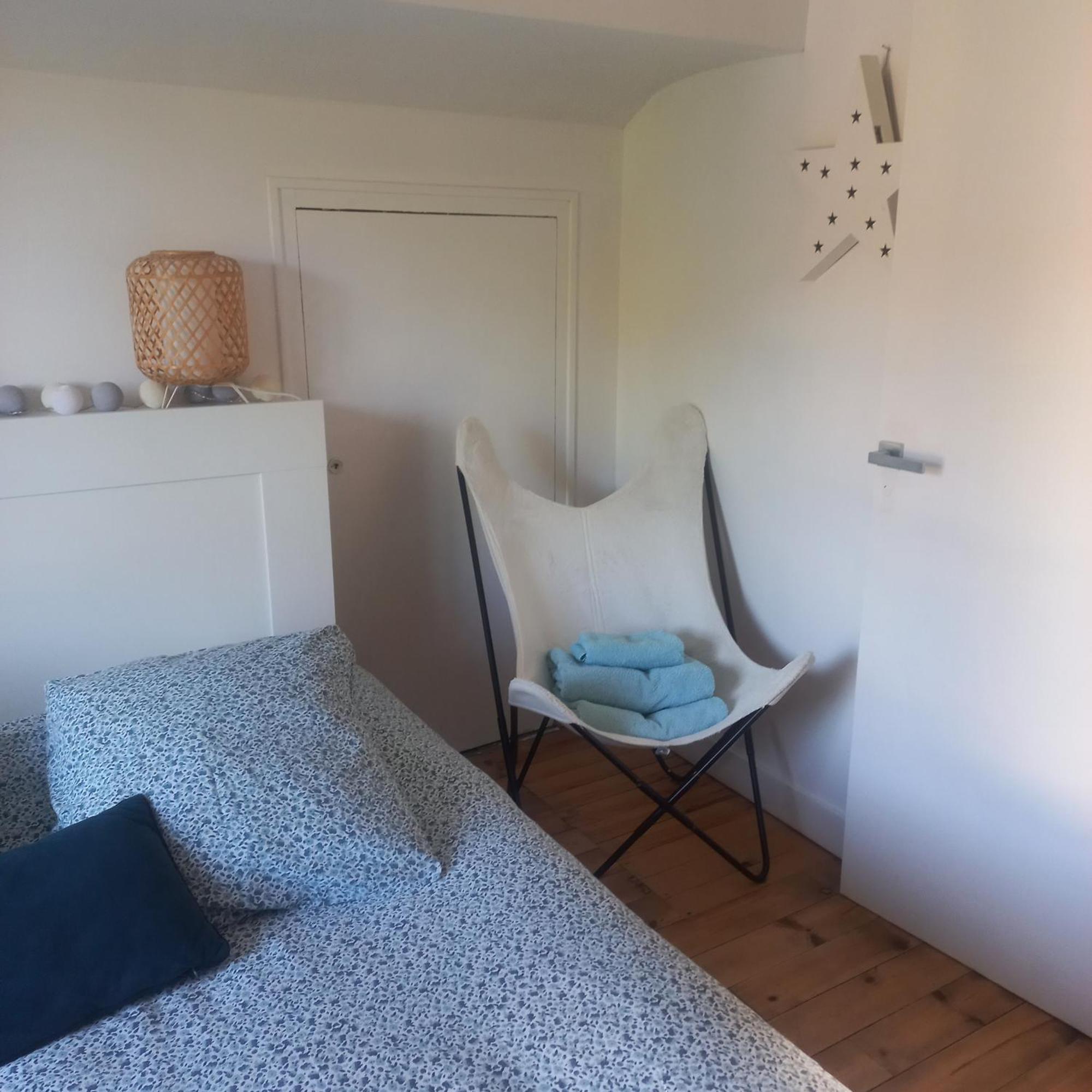 Appartement Independant Сен-Жільда-де-Рюї Екстер'єр фото